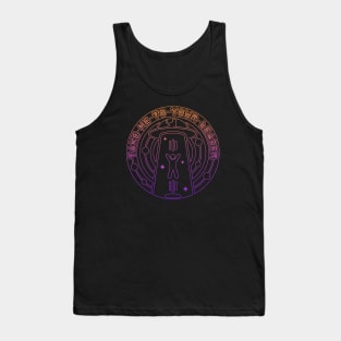 Take me to your Leader, Hooman Tank Top